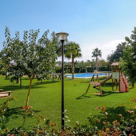 Playa Sol Apartment Denia Exteriör bild