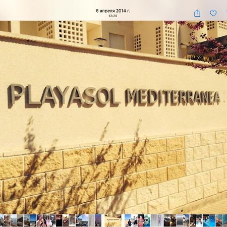 Playa Sol Apartment Denia Exteriör bild