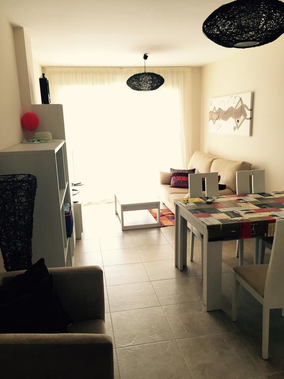 Playa Sol Apartment Denia Rum bild