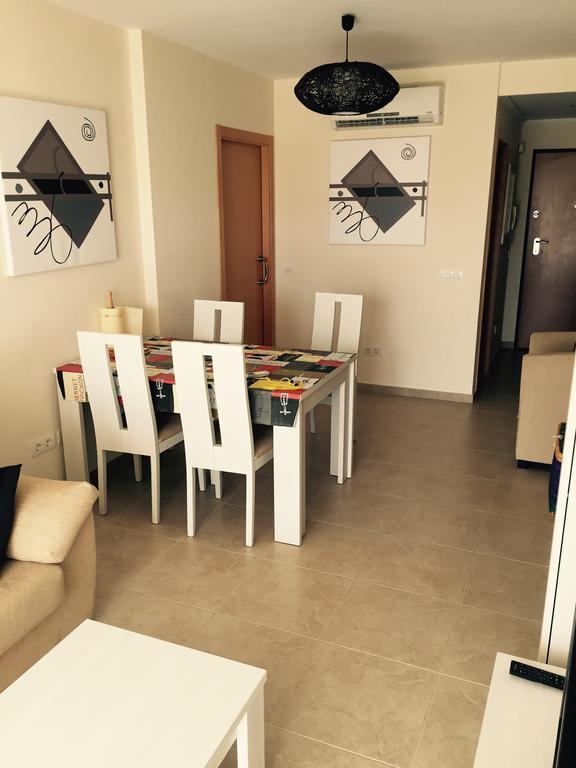 Playa Sol Apartment Denia Rum bild
