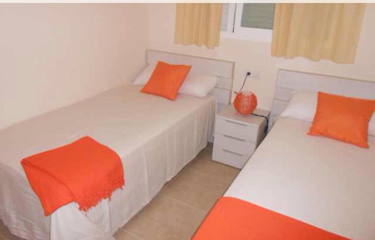 Playa Sol Apartment Denia Exteriör bild